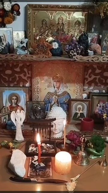 Ритуал на Удачу