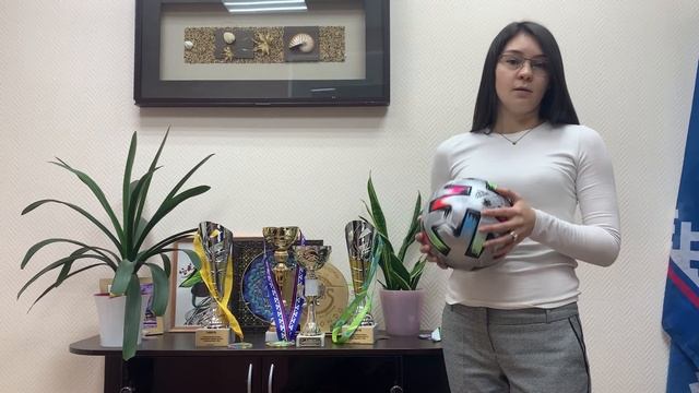 Проект «Мяч Дружбы»