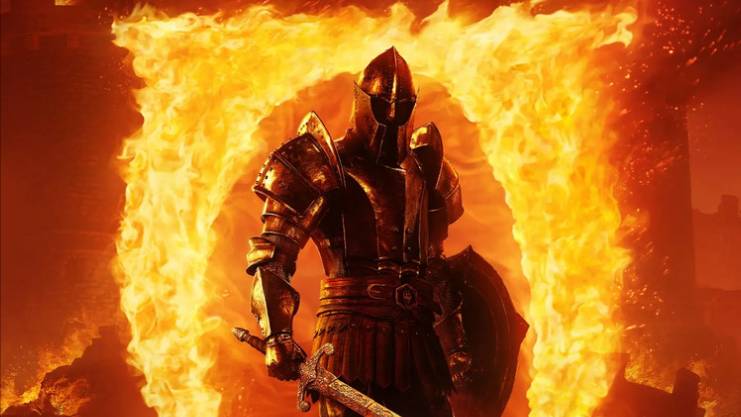 Oblivion remastered