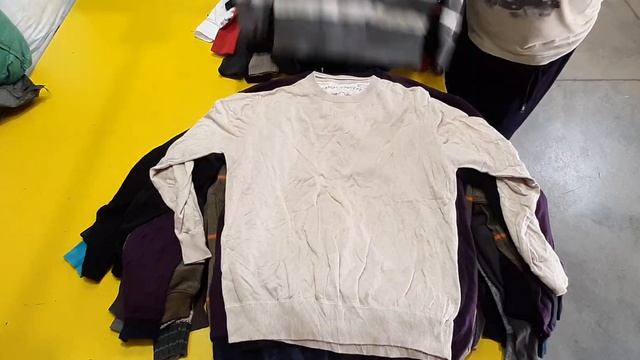 Мужские свитера шерсть (-D-P-Men Wool Sweaters Extra) - М 114