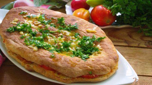 Матнакаш фаршированный