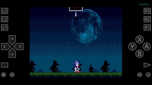 HellFire Saga | Sonic 3 Hack | Андроид