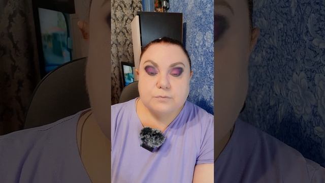Макияж цвета Бешеная Фуксия 🎀 Рубрика Преображение ?