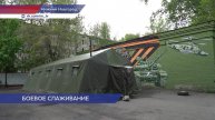 Добровольцы отправились на боевое слаживание из Нижнего Новгорода