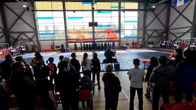 24 Межрегиональный турнир по вольной борьбе среди юнош
