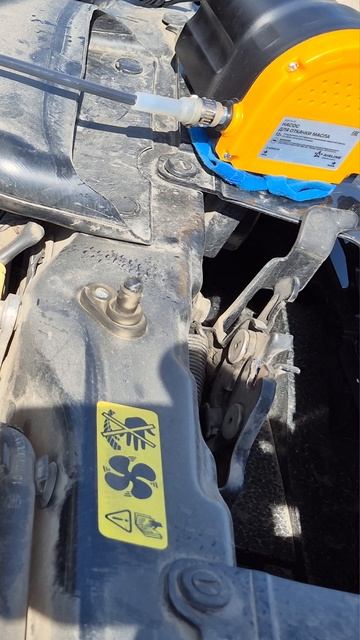 VALENA SV,  применение в Ниссан Кашкай j10 (mr20de) #присадка #valenasv #двигатель #валена #масло