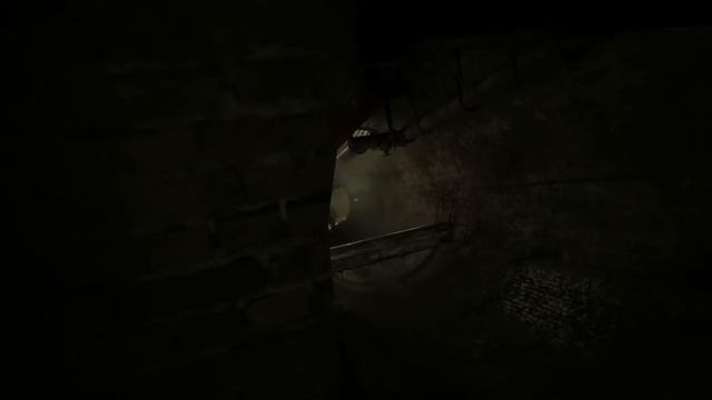 OUTLAST вместе с Родриго 6 ''Вонючка"