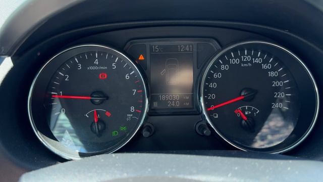 Qashqai 2012 1.6мт