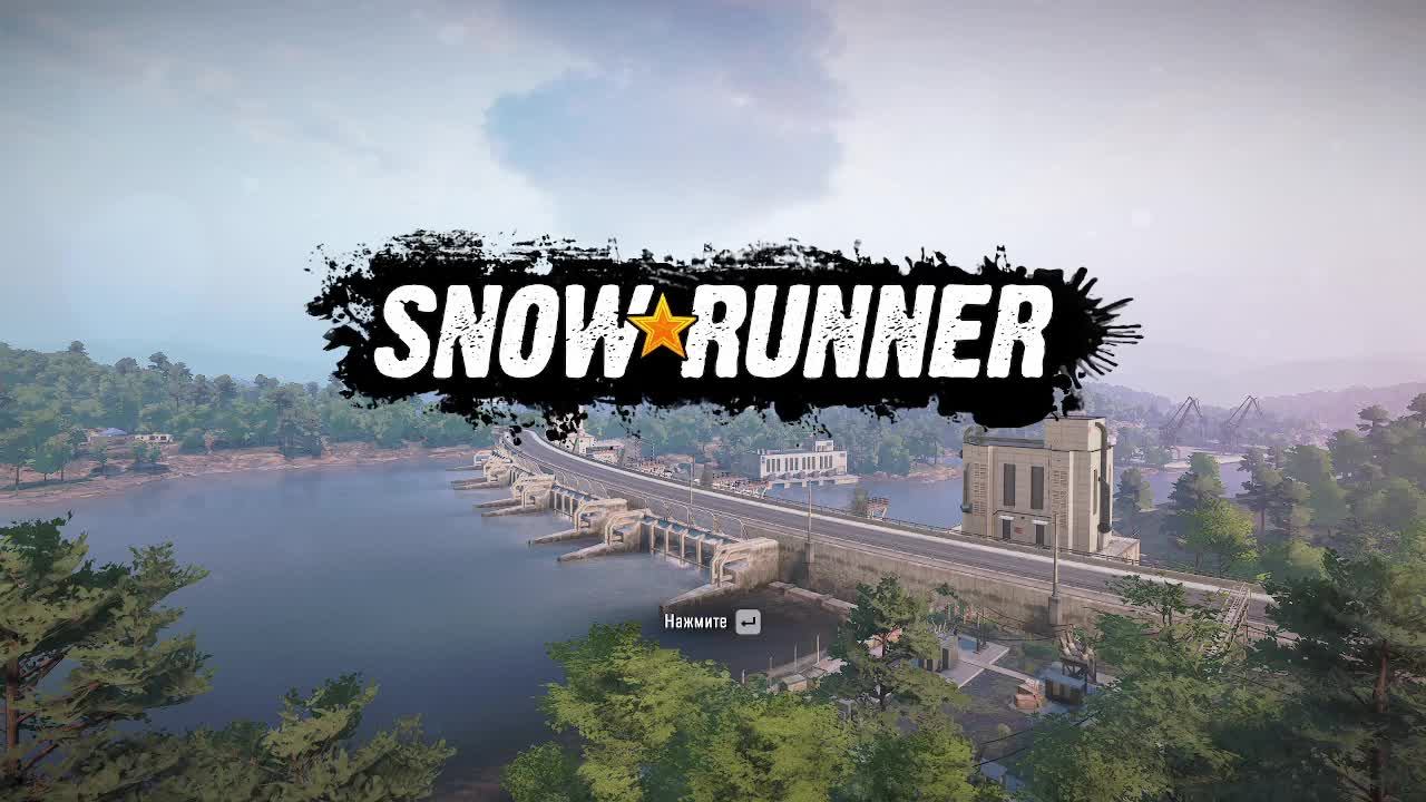 Snowrunner 1
