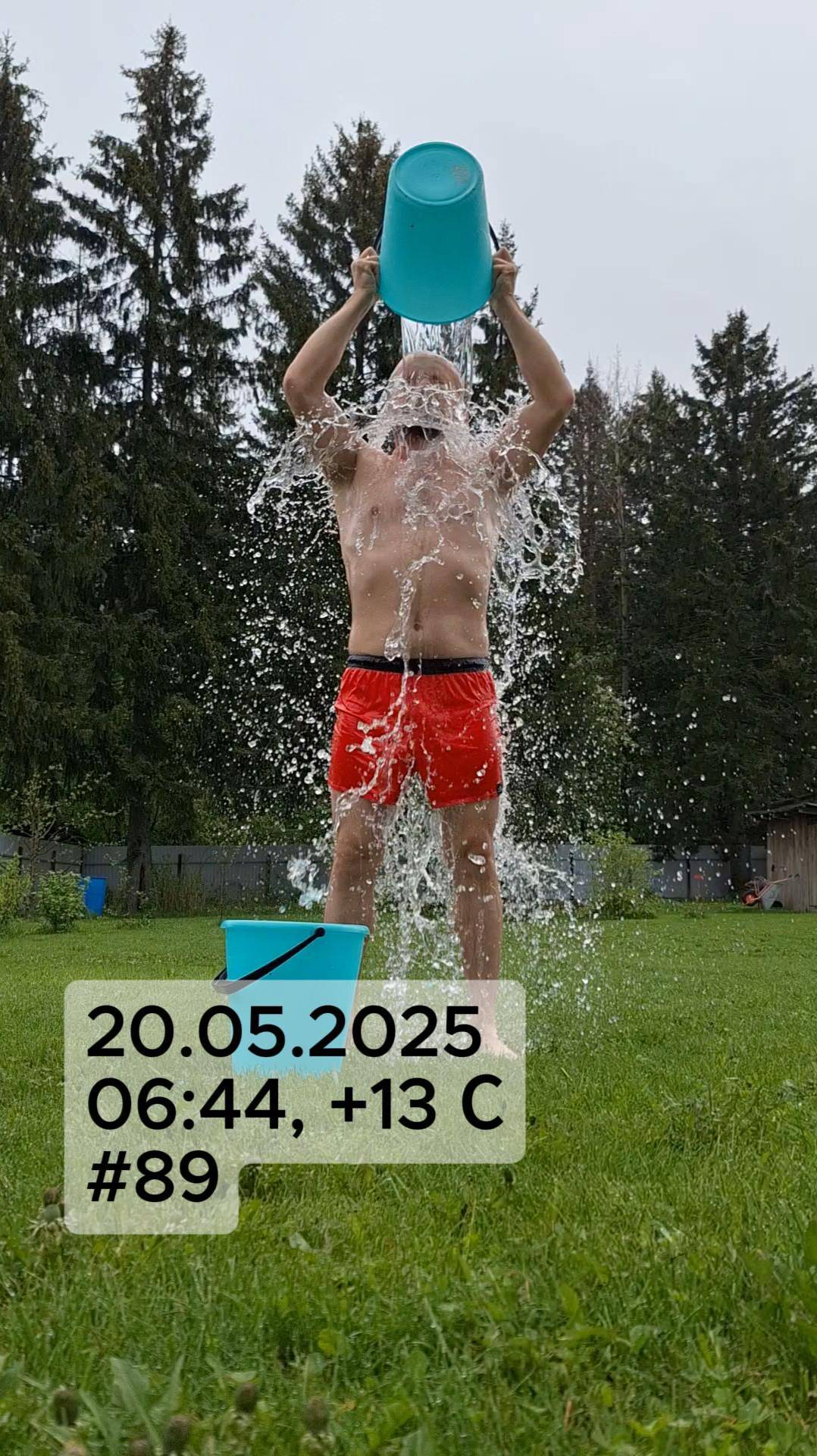В здоровом теле - здоровый дух!