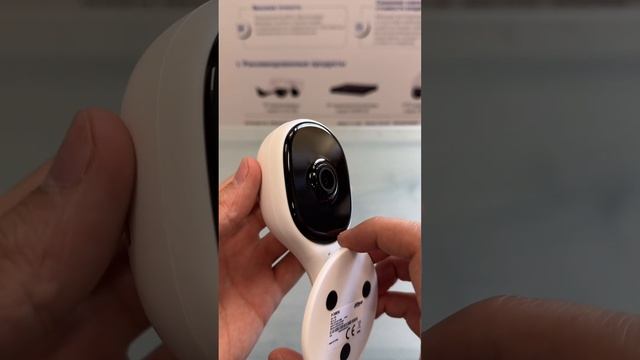Wi-Fi видеокамера Dahua DH-C3A Cube A1 3MP