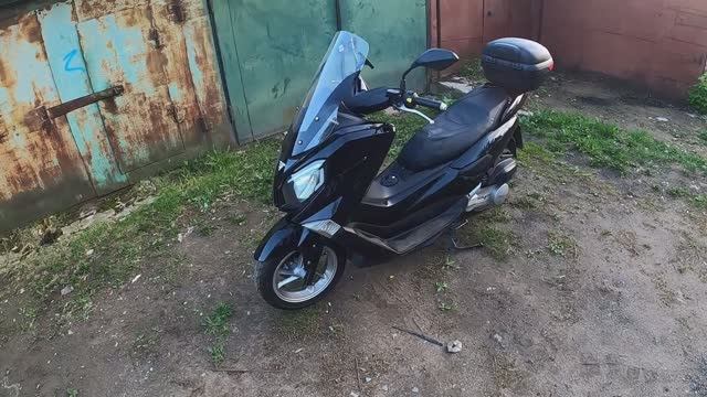 Продается. Vento max 200