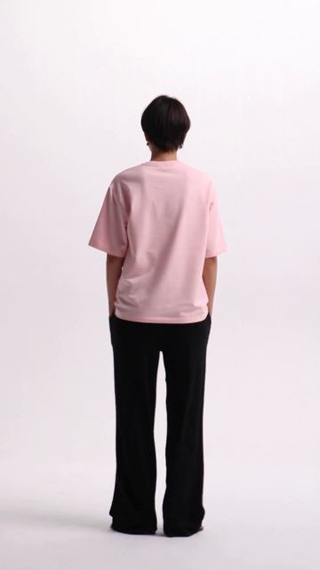 ФУТБОЛКА "PINK"