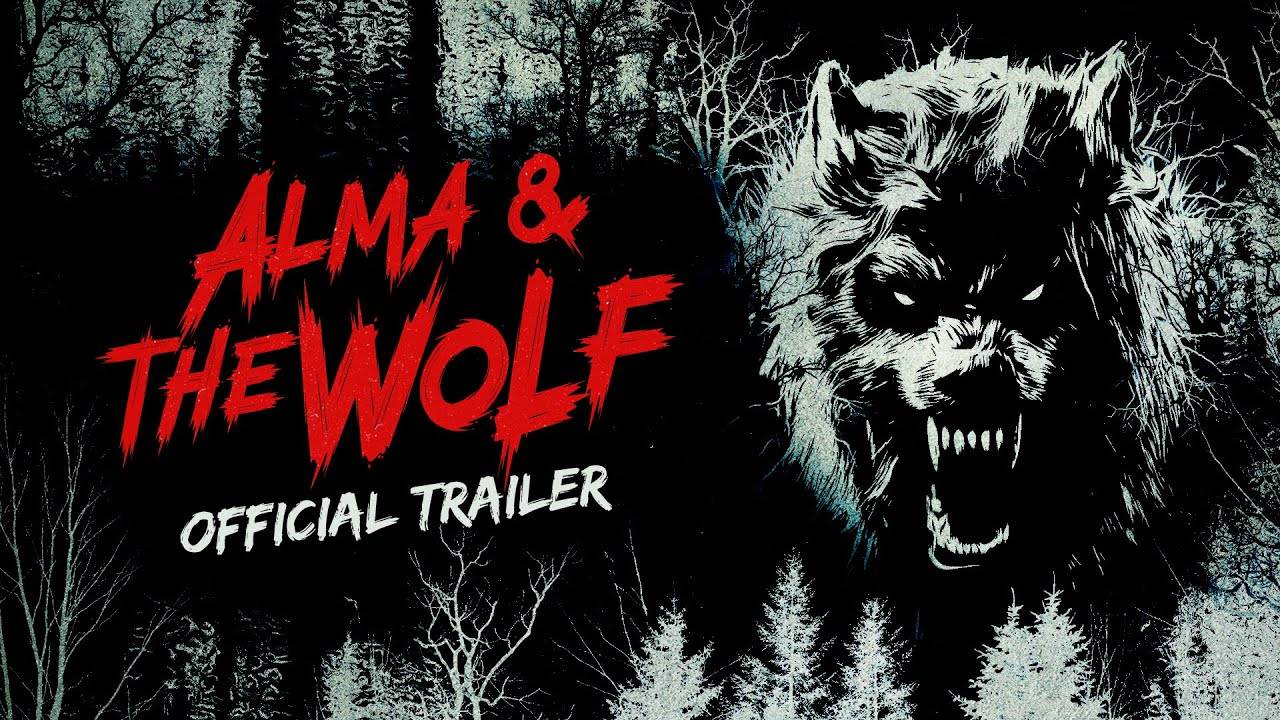 Alma & the Wolf Movie - Official Trailer | Paramount Movies