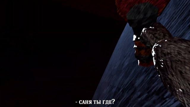 ANIMAL COMPANY С ДРУЗЬЯМИ В VR! | Sane4ek