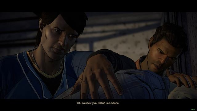 The Walking Dead - A New Frontier