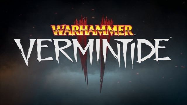 Warhammer Vermintide 2 - Тизер