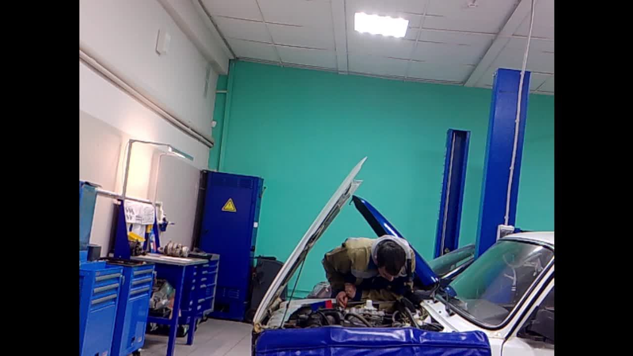 ДЭ 20.05 Камера 1
