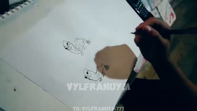 Удаленный ролик с канала Паша Пэл || VYLFRANUYM