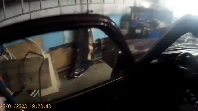 замена зеркал на ниве