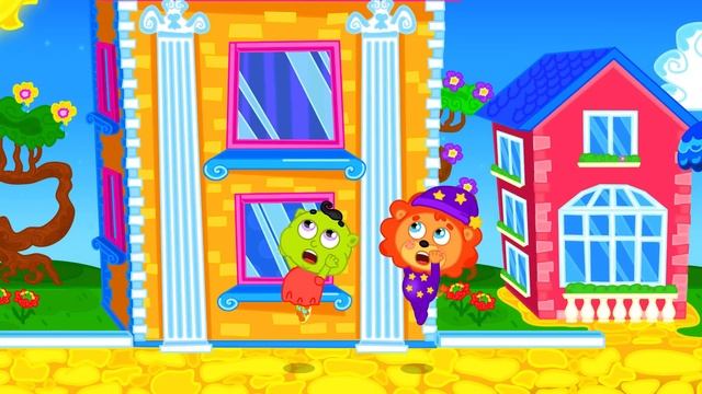 Самые лучшие мультики для детишек, Мультики для детей