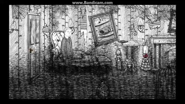 Обзор игры Neverendes Nightmares#3 - Ходим по кругу.