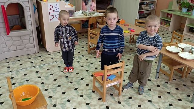 Практика работы с детьми раннего возраста