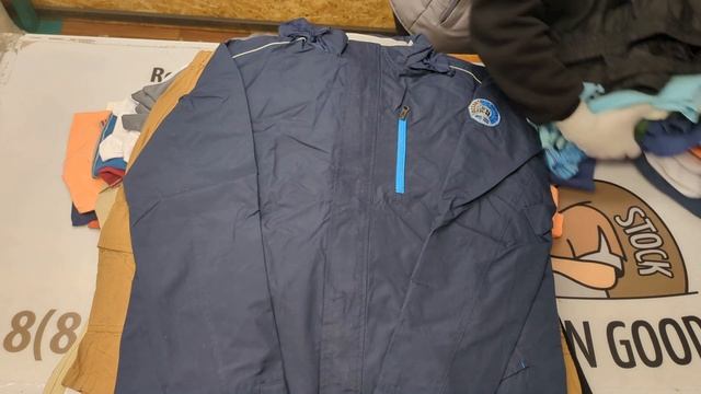 910(45Г)Микс мужской Atlas for Men СТОК Франция (лето)