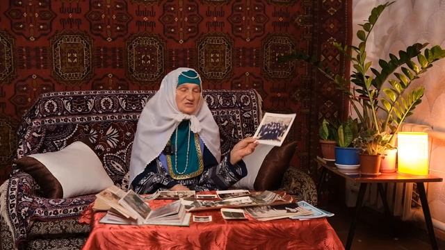 «Эниемнен жылы кочагы» 13.04.25