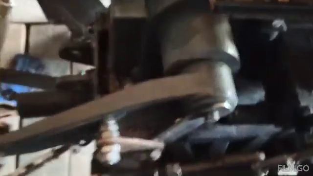 Самовідсікаючий ричаг навєски Форте 181gt вом (4х4,+ гур)