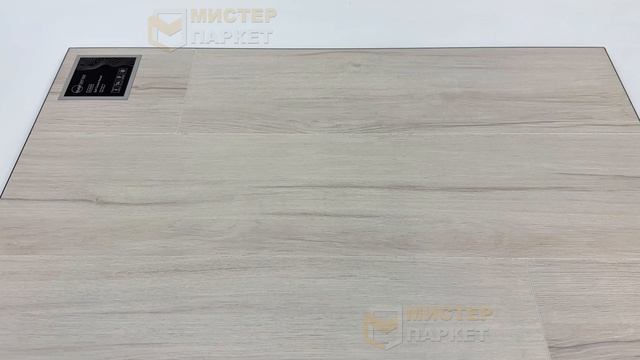 Ламинат EverSense Дуб Тичино белый EL1040