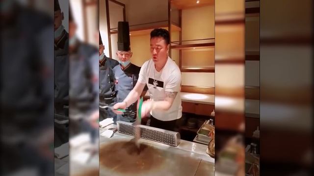 qUrSMKGZo7E - Lifestyle Beautiful Train Teppanyaki street food,restaurant,BBQ,Pub street#Short#Short