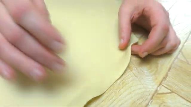 Калмыцкие пельмени - БЁРИКИ. Техника лепки и пошаговый рецепт.