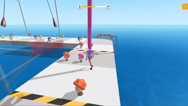 HAIR TOWER  💇♀️✂ All Levels Gameplay Walkthrough Android ios max