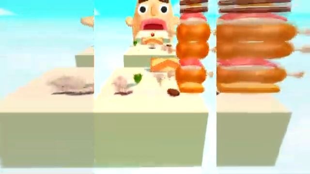 Sandwich Runner in New Level Game Mobile Update Gameplay AllTrailers Walkthrough iOS,Android