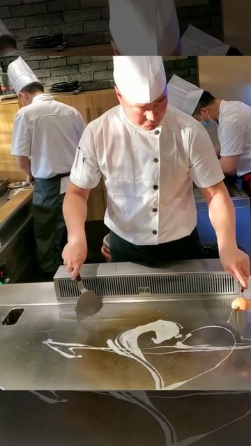 qUeoHPk1Xy0 - Teppanyaki on street food,restaurant,BBQ,Pub street#Short#Shorts