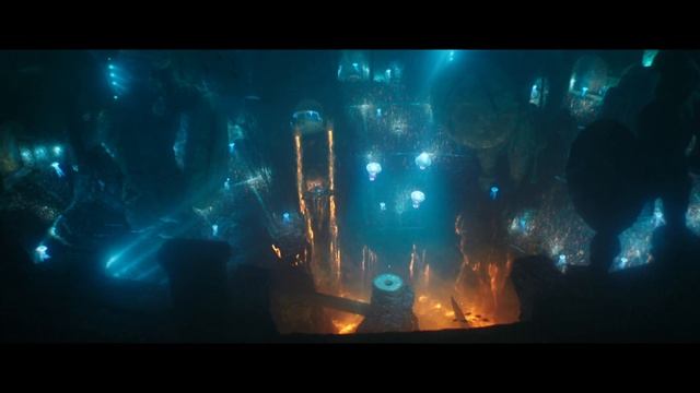 Аквамен Aquaman - Расширенный трейлер