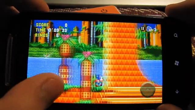 MetroGames. Выпуск №4: Collapsticks, Sonic CD, Gravity Guy