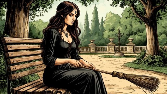 "Стрега Янара" Песня для души.