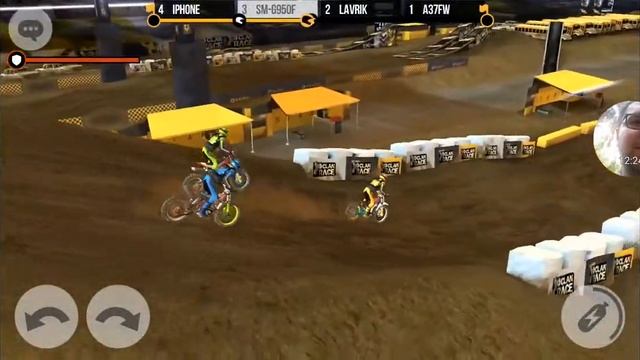 Clan Race - первый взгляд