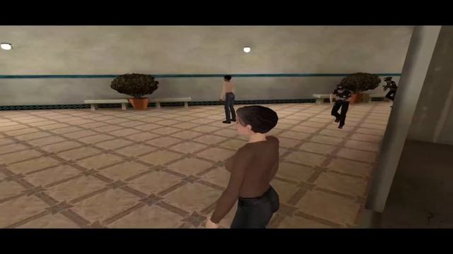 КОПЫ И ТЕРРОРИСТЫ ПРОТИВ МЕНЯ ДА ЕЩЁ И В ЦЕРКВИ-POSTAL2 #3