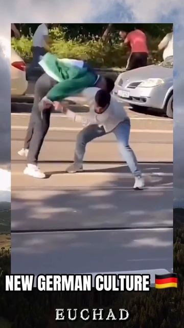 Новая реальность в Германии