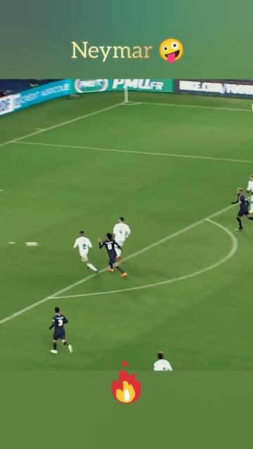 Neymar's Crazy Skills That Broke Ankles! ⚽ #shorts