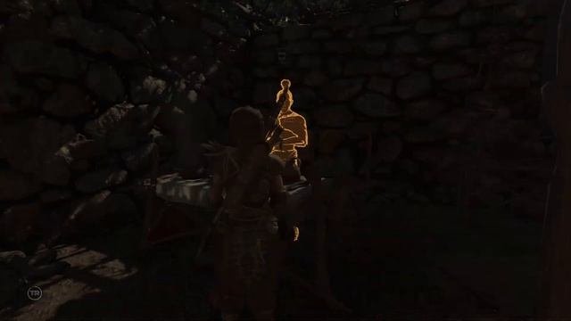 Испытание Змея  Shadow of the Tomb Raider 19