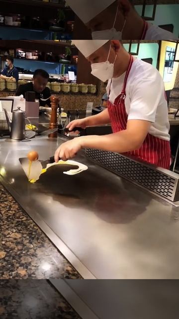 QuHO5i8Il44 - Teppanyaki on street food,restaurant,BBQ,Pub street#Short#Shorts