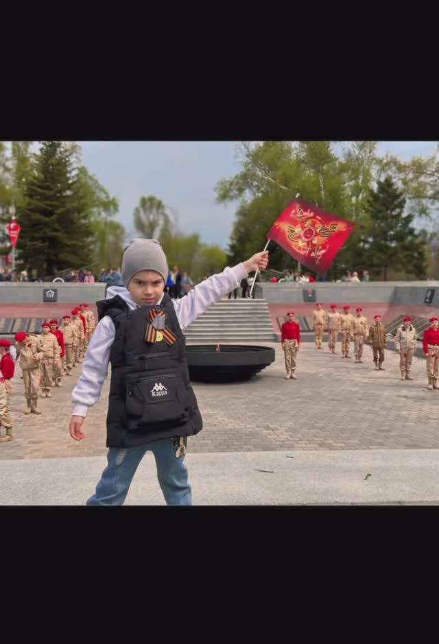 Я РУССКИЙ