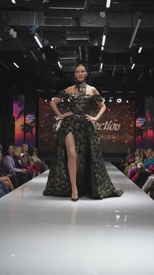 Grand Fashion Days – масштабное модное событие Москвы