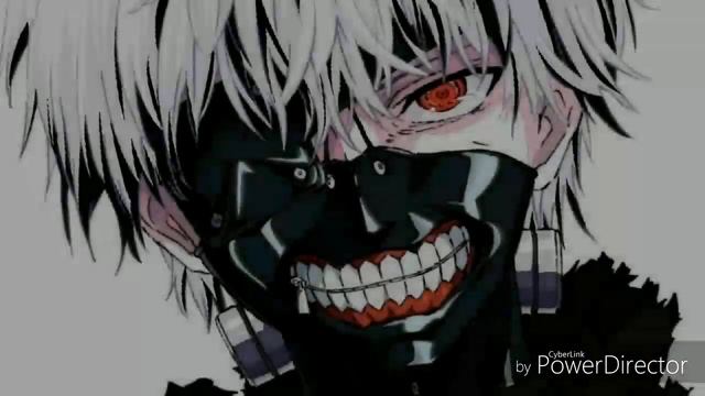 Kaneki ken под музыку (танцуй на костях)