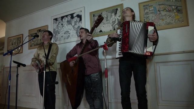 Группа Чук и Гек, ролик 2