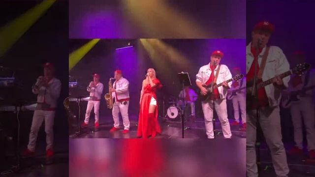 Кавер-группа Натанцы-LIVE
